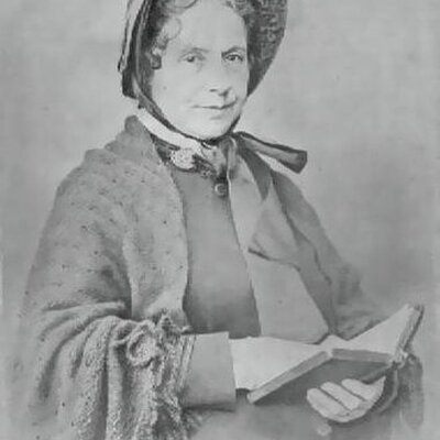 Portrait of Catherine Booth