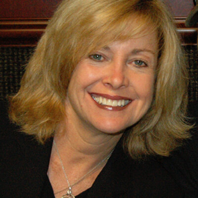 Portrait of Catherine Hicks