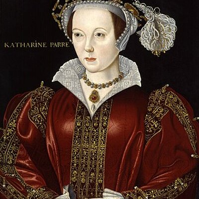 Portrait of Catherine Parr