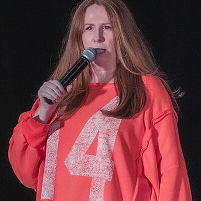 Portrait of Catherine Tate