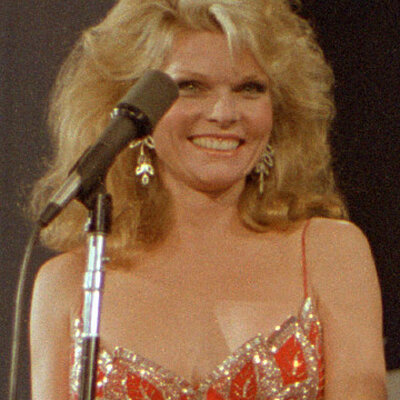 Portrait of Cathy Lee Crosby