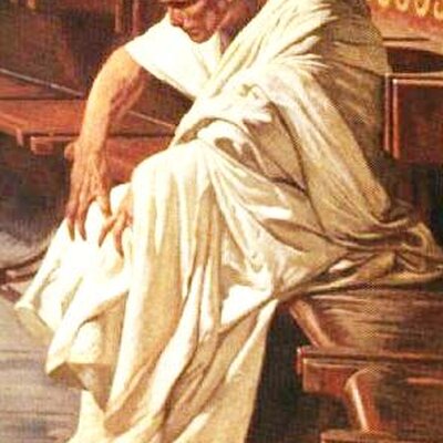 Portrait of Catiline