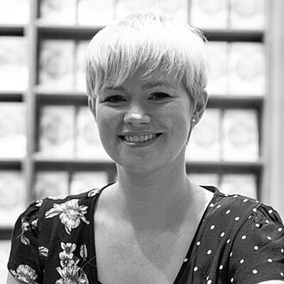 Portrait of Cecelia Ahern