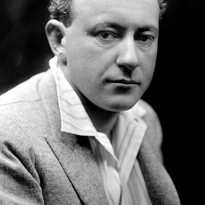 Portrait of Cecil B. DeMille