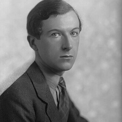Portrait of Cecil Beaton