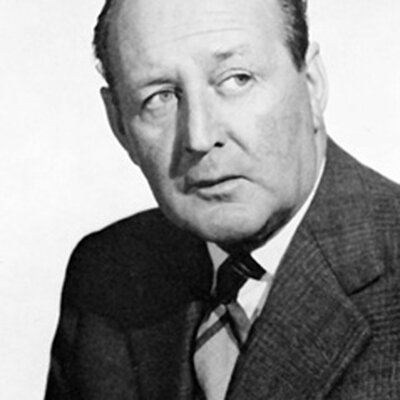 Portrait of Cecil Parker