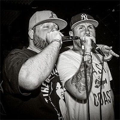 Portrait of Celph Titled