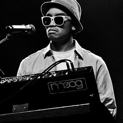 Portrait of Chad Hugo