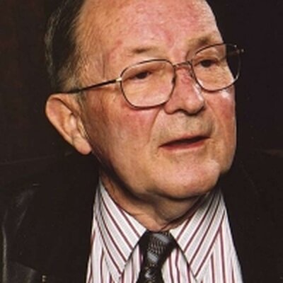 Portrait of Chalmers Johnson