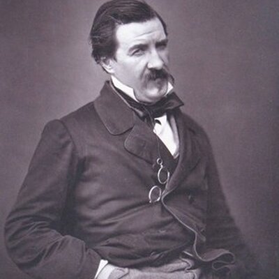 Portrait of Champfleury