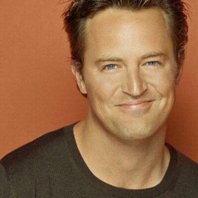 Portrait of Chandler Bing