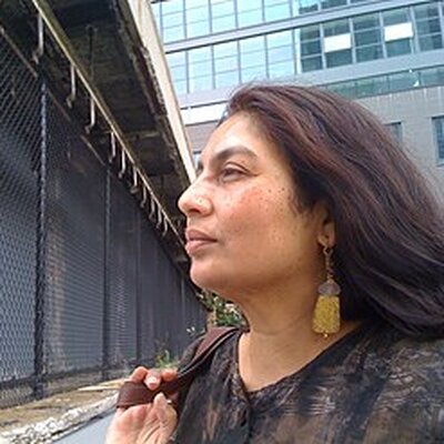 Chandra Talpade Mohanty