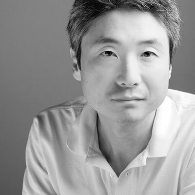 Portrait of Chang-Rae Lee