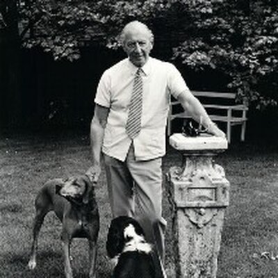 Portrait of Chapman Pincher