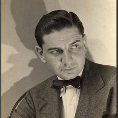 Portrait of Charles Addams