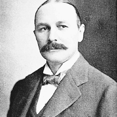 Portrait of Charles B. Macdonald