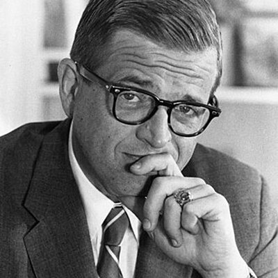 Portrait of Charles Colson