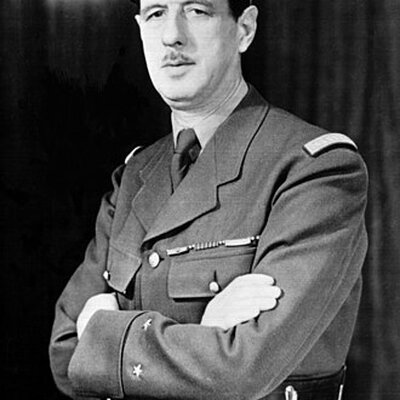 Charles de Gaulle