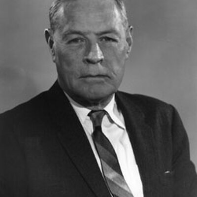 Portrait of Charles E. Bohlen