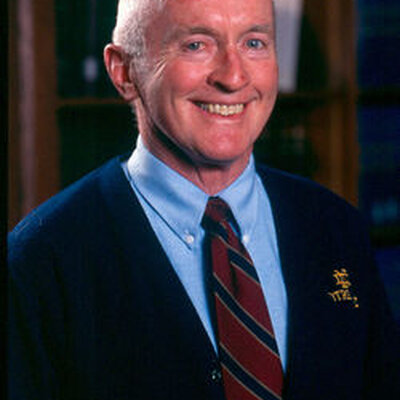 Portrait of Charles E. Rice