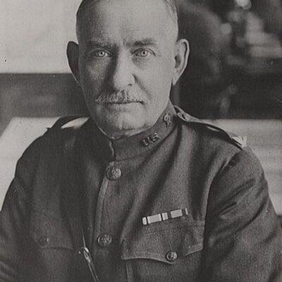 Portrait of Charles E. Stanton