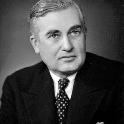 Portrait of Charles Edison