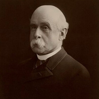 Charles Francis Adams, Jr.