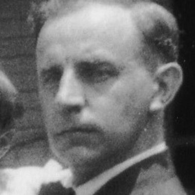 Portrait of Charles Francis Potter