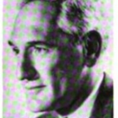Portrait of Charles Frankel
