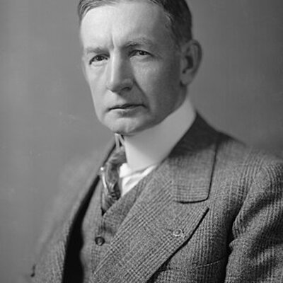 Portrait of Charles G. Dawes