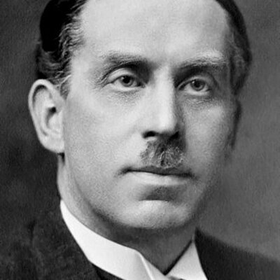 Portrait of Charles Glover Barkla