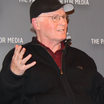 Portrait of Charles Grodin