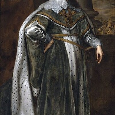 Charles I of England