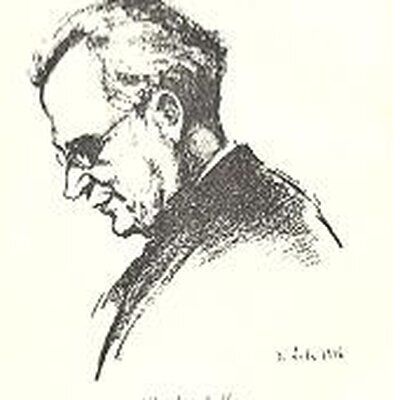 Portrait of Charles Jaffe