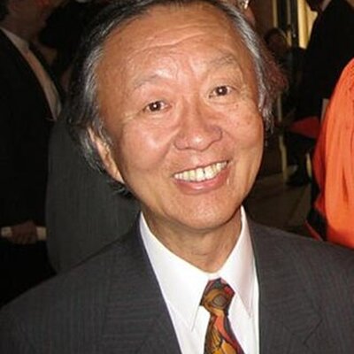 Portrait of Charles K. Kao
