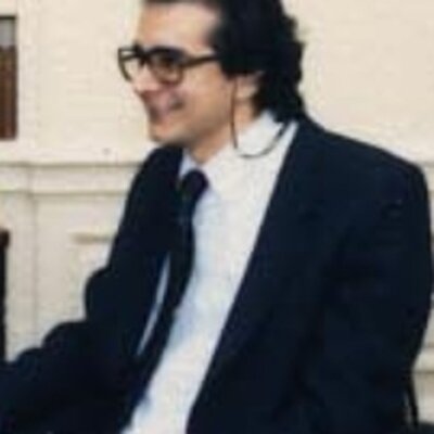 Portrait of Charles Krauthammer