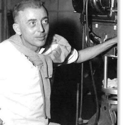 Portrait of Charles Lederer