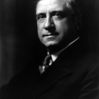 Portrait of Charles M. Schwab