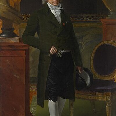 Charles Maurice de Talleyrand