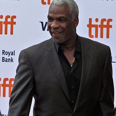 Portrait of Charles Oakley