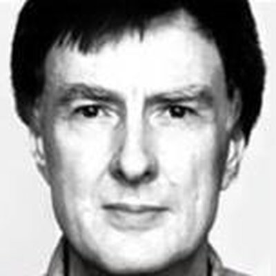 Portrait of Charles Platt