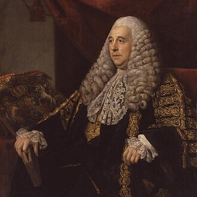 Charles Pratt, 1st Earl Camden