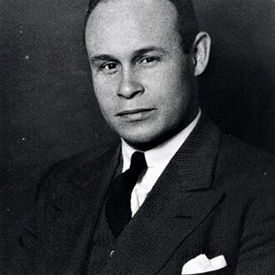 Portrait of Charles R. Drew