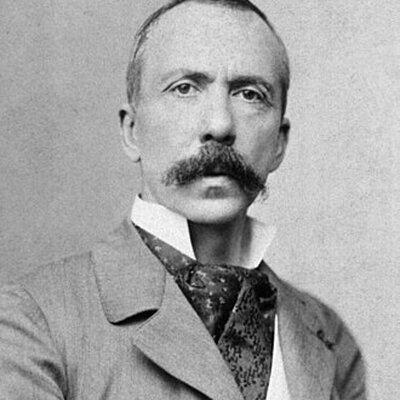 Portrait of Charles Richet