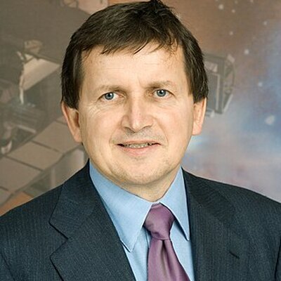Portrait of Charles Simonyi