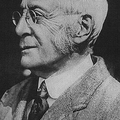 Portrait of Charles William Eliot