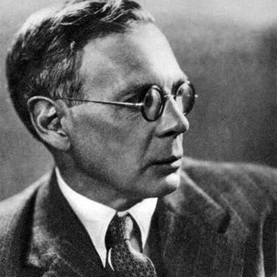Portrait of Charles Williams