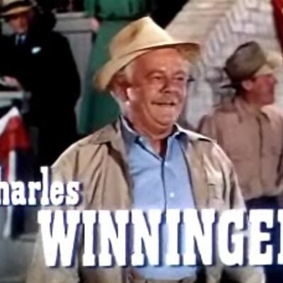 Charles Winninger