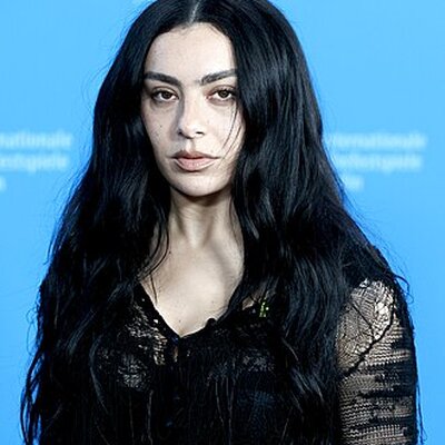 Portrait of Charli XCX