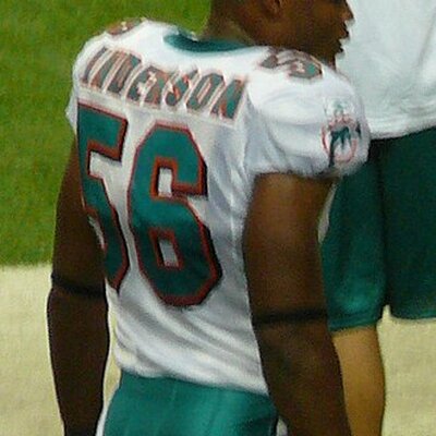 Charlie Anderson